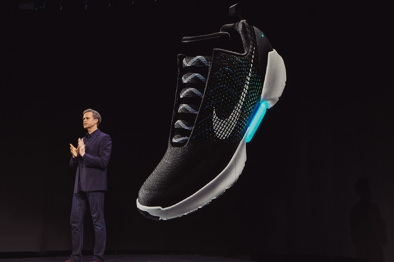 走進 Nike 2016 發佈會現場
