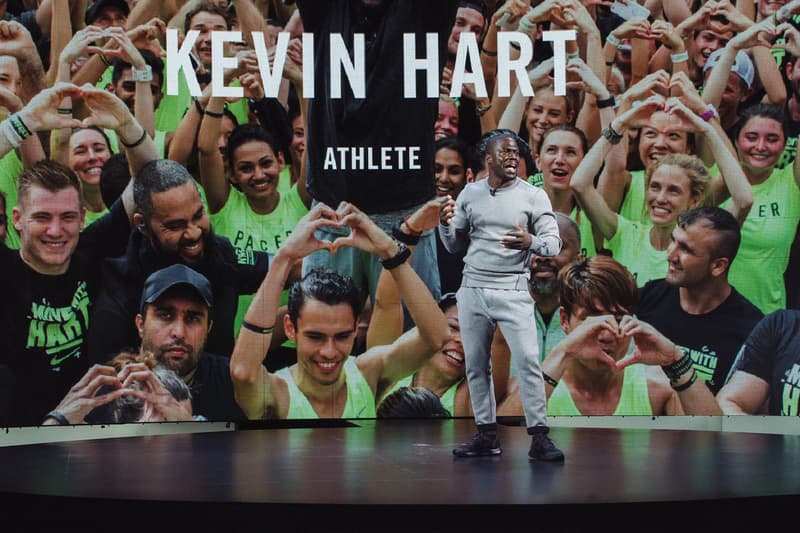 走進 Nike 2016 發佈會現場