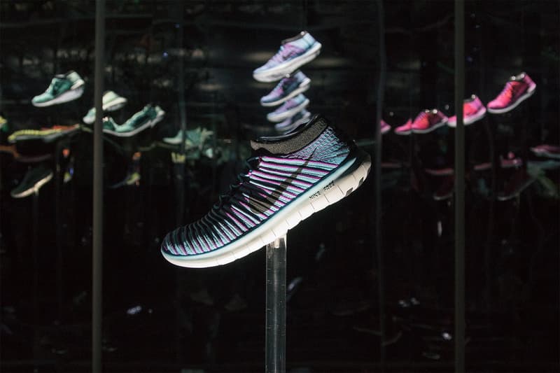 走進 Nike 2016 發佈會現場