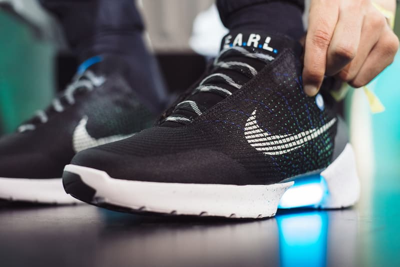 走進 Nike 2016 發佈會現場