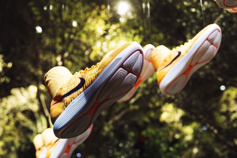走進 Nike 2016 發佈會現場