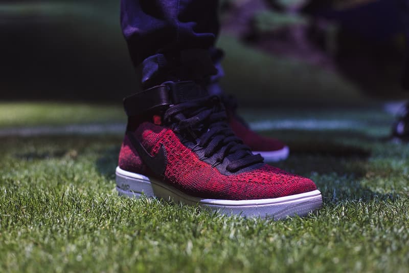 走進 Nike 2016 發佈會現場