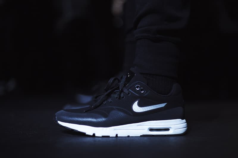 走進 Nike 2016 發佈會現場