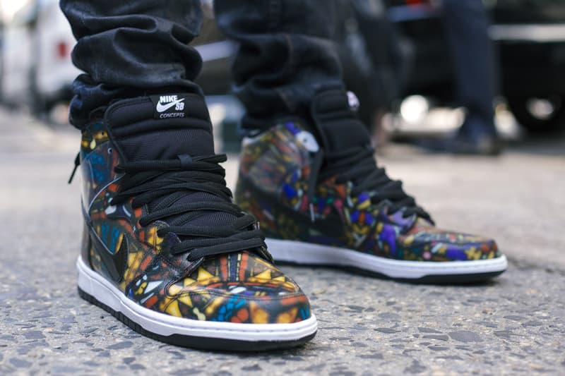 走進 Nike 2016 發佈會現場