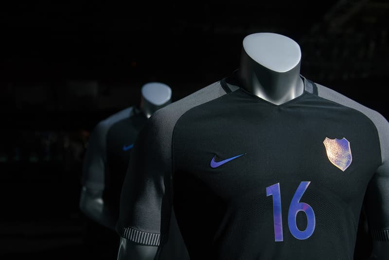 走進 Nike 2016 發佈會現場