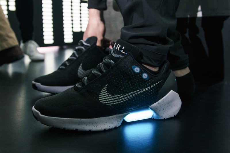 走進 Nike 2016 發佈會現場