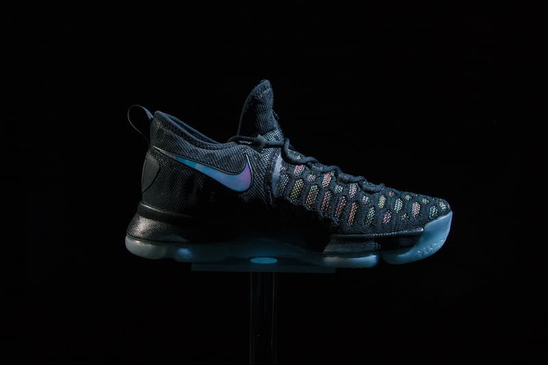 走進 Nike 2016 發佈會現場