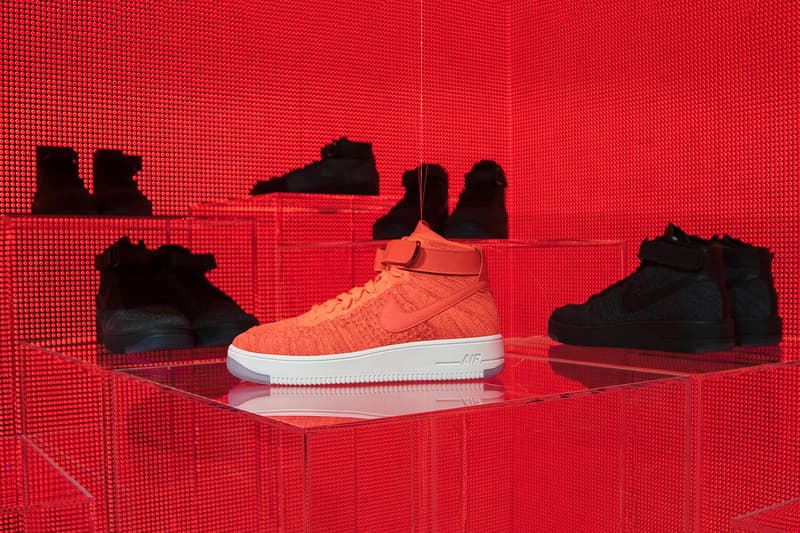 走進 Nike 2016 發佈會現場