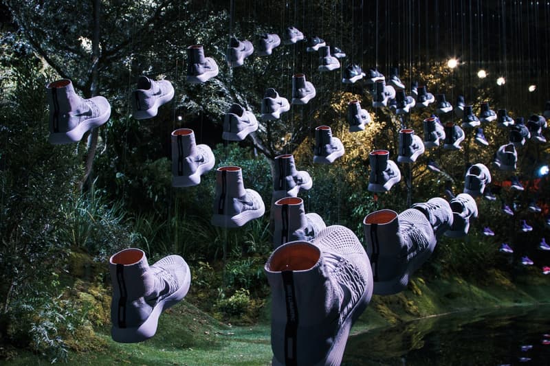 走進 Nike 2016 發佈會現場