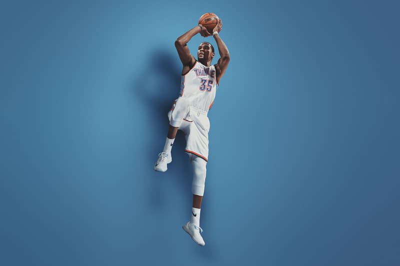 突破設計極限！Nike 發佈 KD8 Elite 籃球鞋