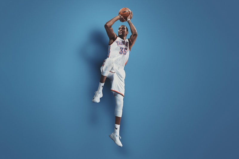 突破設計極限！Nike 發佈 KD8 Elite 籃球鞋