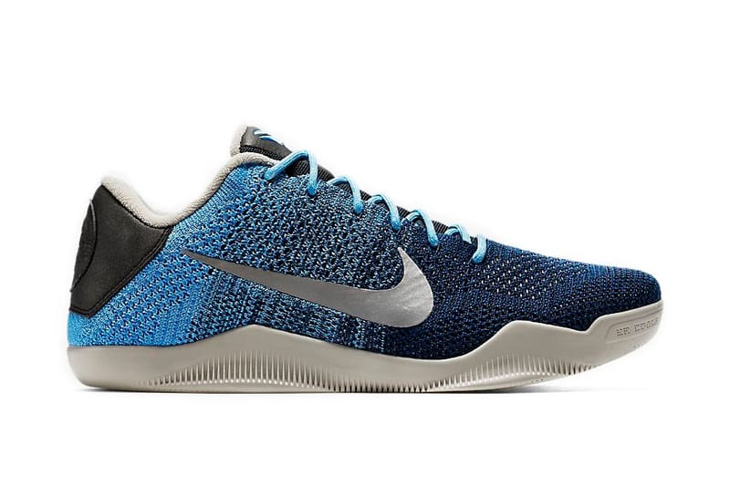 Nike Kobe 11 全新配色設計「Brave Blue」