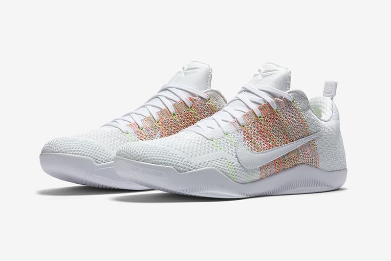 Nike Kobe 11「4KB」