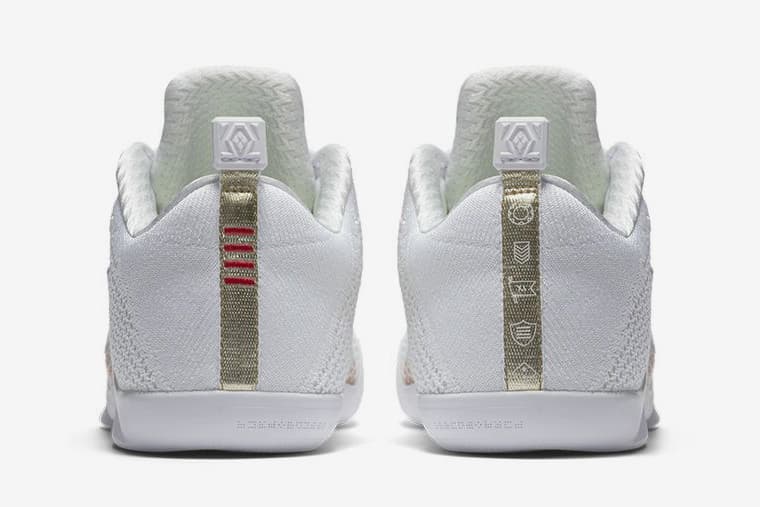 Nike Kobe 11「4KB」