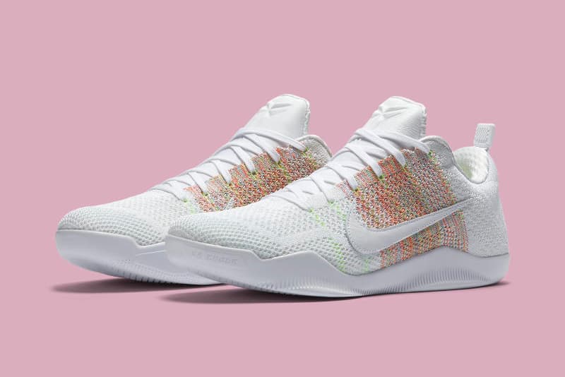 Nike Kobe 11 全新配色設計「4KB」
