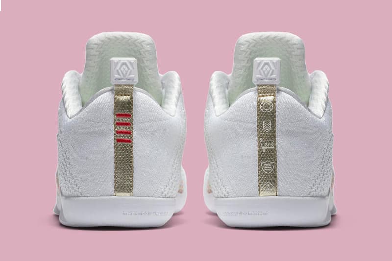 Nike Kobe 11 全新配色設計「4KB」