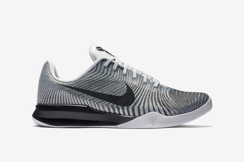 Nike Kobe Mentality 2 全新配色設計「Wolf Grey」