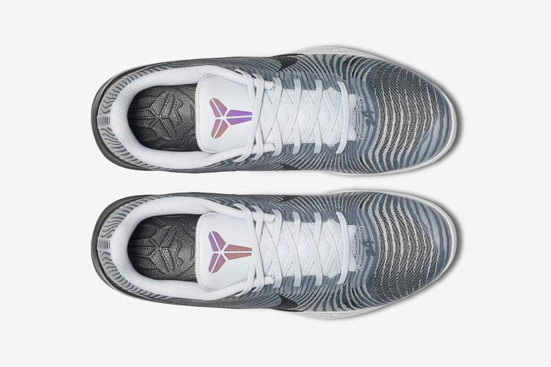 Nike Kobe Mentality 2 全新配色設計「Wolf Grey」