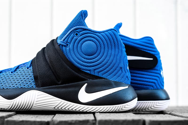 Nike Kyrie 2 全新配色設計「Brotherhood」