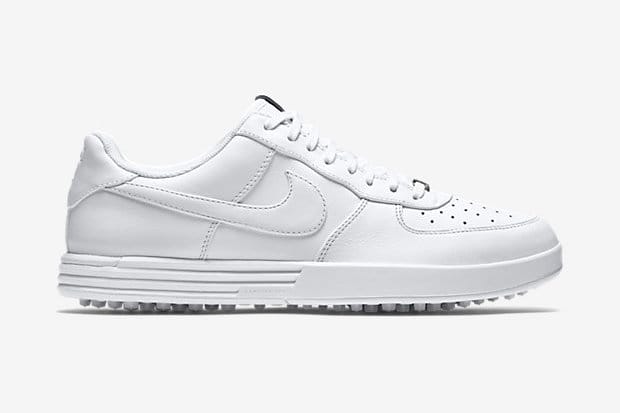 Nike 推出全新高爾夫球鞋 Lunar Force 1 G
