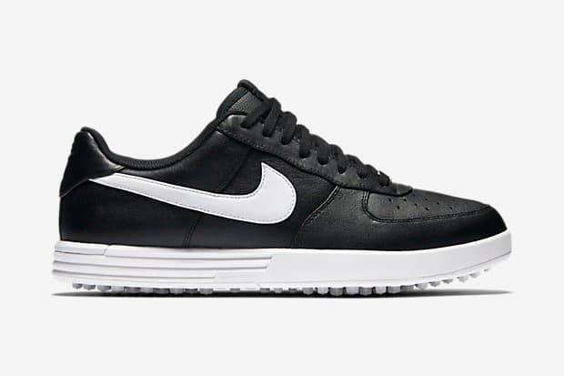 Nike 推出全新高爾夫球鞋 Lunar Force 1 G