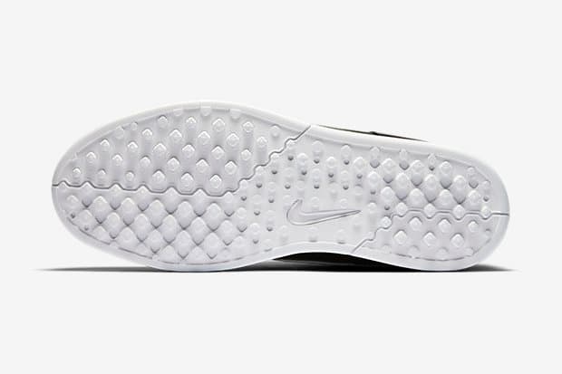 Nike 推出全新高爾夫球鞋 Lunar Force 1 G