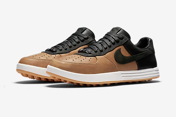 Nike 推出全新高爾夫球鞋 Lunar Force 1 G