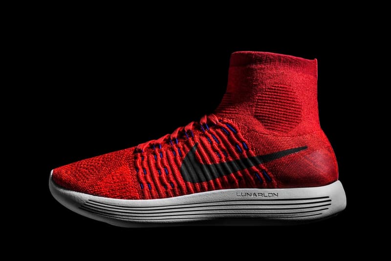 Nike 正式發佈全新跑鞋 LunarEpic Flyknit