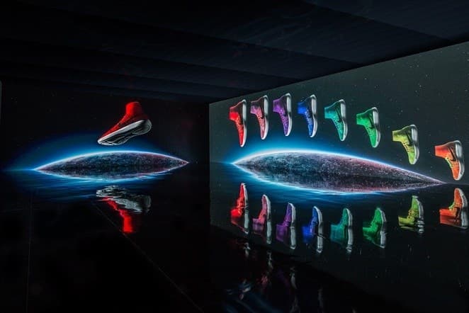 Nike 正式發佈全新跑鞋 LunarEpic Flyknit