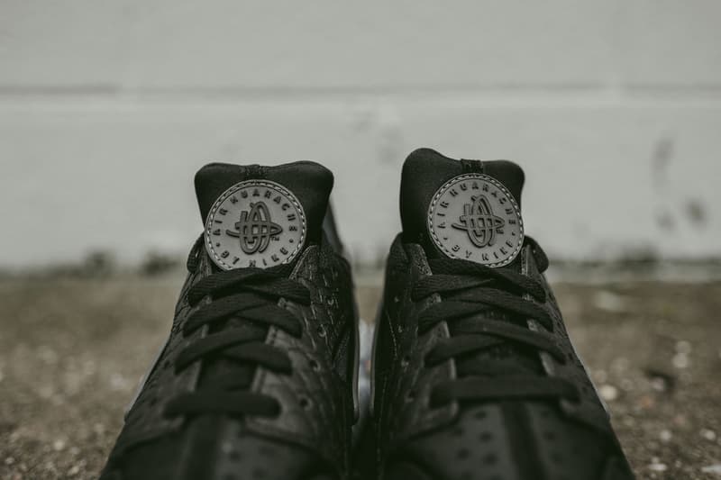 Nike Air Huarache 全新配色設計