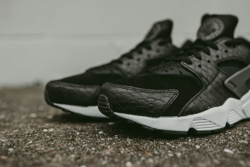 Nike Air Huarache 全新配色設計
