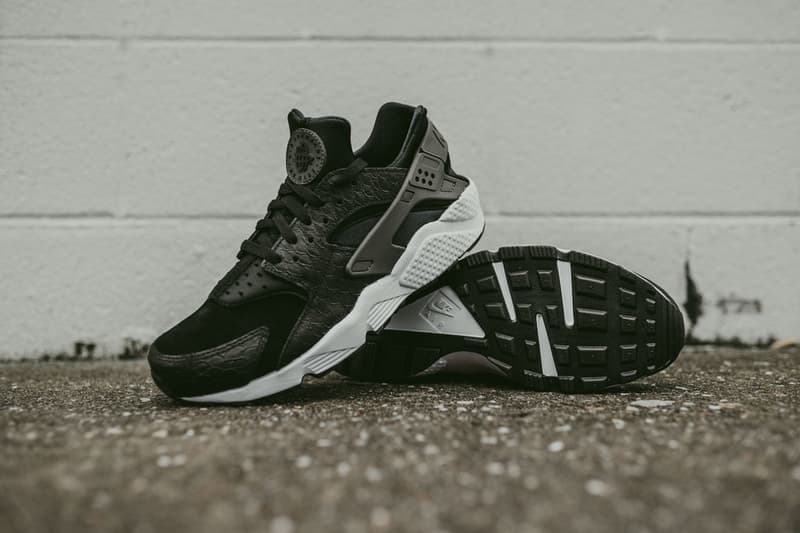 Nike Air Huarache 全新配色設計