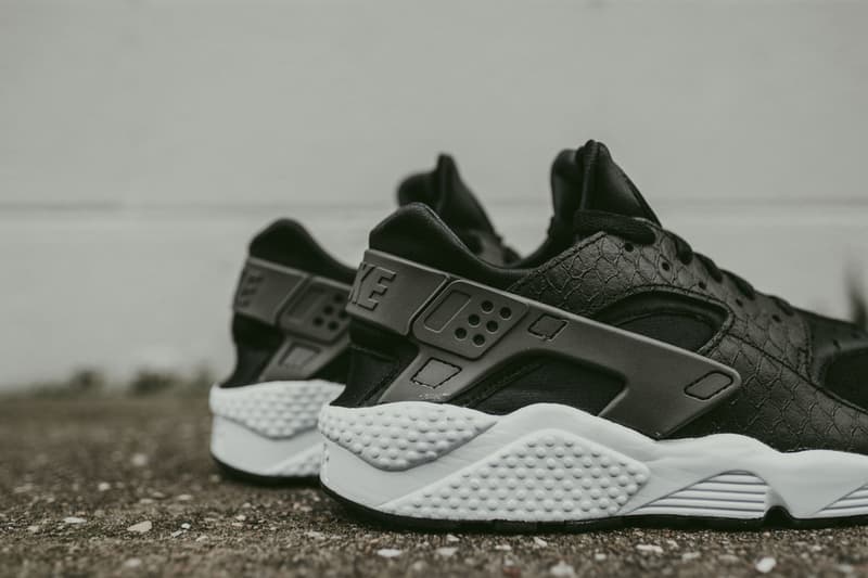 Nike Air Huarache 全新配色設計