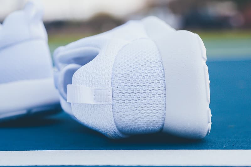 潔白無瑕！Nike Roshe One「Triple-White」全白配色