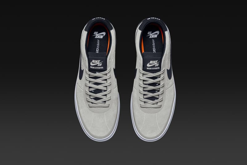 Nike 推出 SB Bruin Hyperfeel 滑板鞋