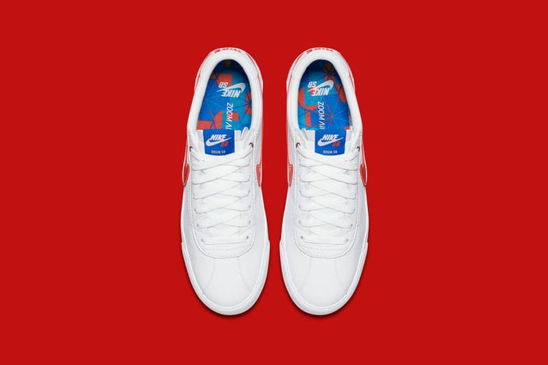 nike sb bruin london