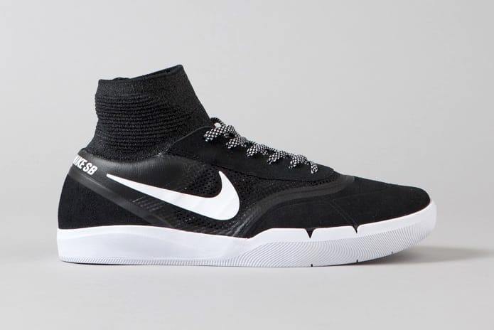 Nike SB Hyperfeel Koston 3 黑白配色