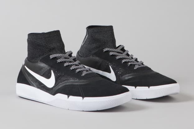 Nike SB Hyperfeel Koston 3 黑白配色