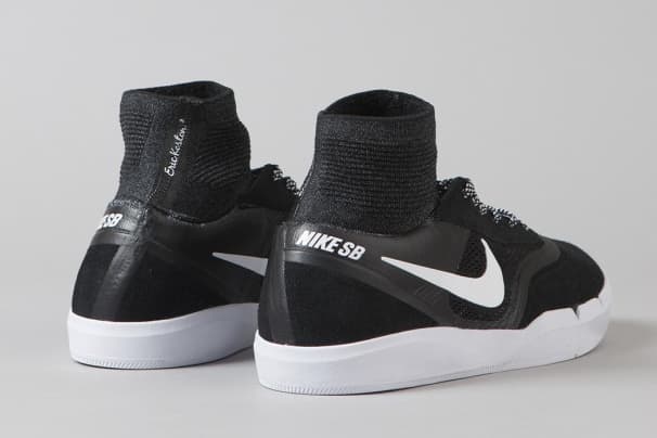 Nike SB Hyperfeel Koston 3 黑白配色