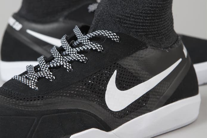 Nike SB Hyperfeel Koston 3 黑白配色