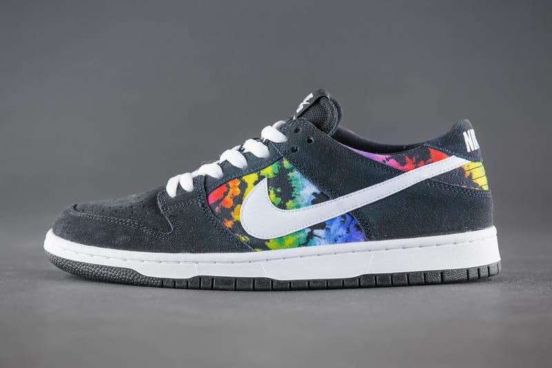 Nike SB Dunk Low Pro 全新配色設計「Ishod Wair」