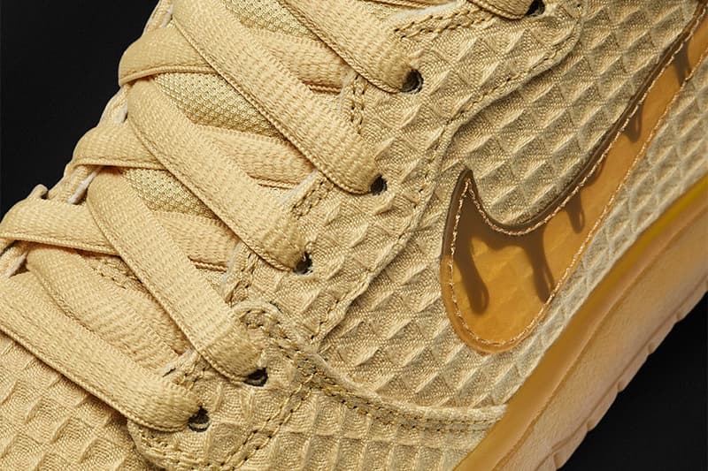 Nike SB Dunk High「Waffle」別注配色