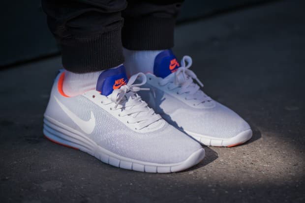 Nike SB 推出全新鞋款 Lunar Paul Rodriguez 9 R/R 