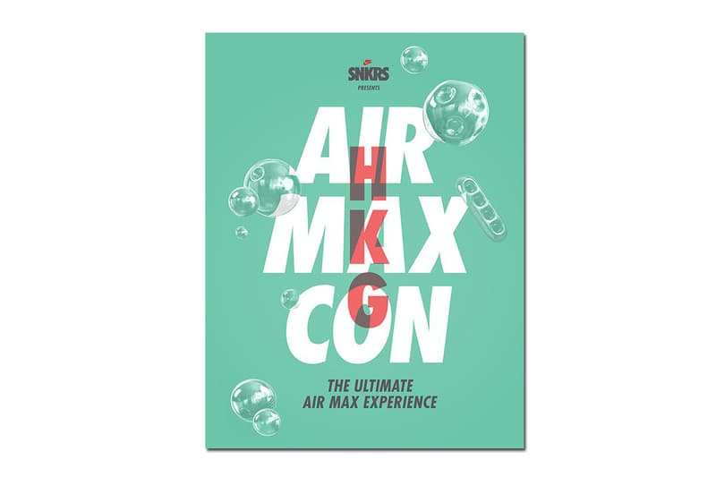 nike snkrs air max con coming soon