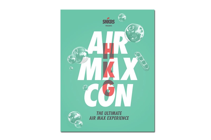 nike snkrs air max con coming soon