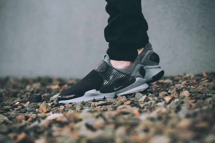 NikeLab Sock Dart Tech Fleece 最新系列正式上架