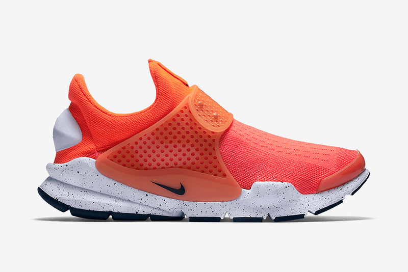 Nike Sock Dart 全新配色設計「Total Crimson」