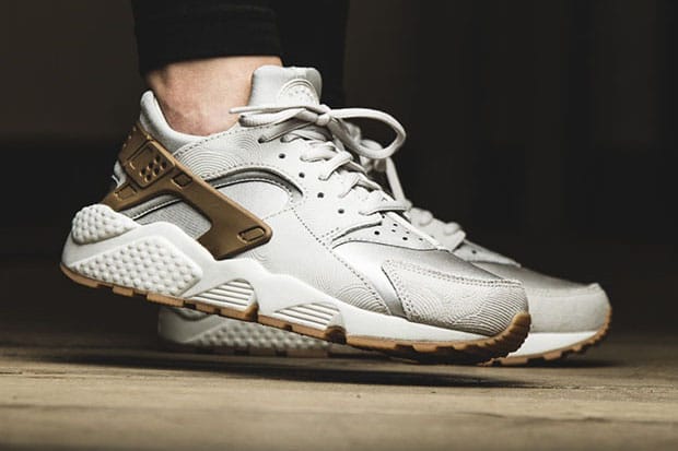 女生專屬！Nike WMNS Air Huarache Run PRM 全新配色設計