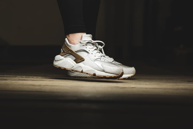 女生專屬！Nike WMNS Air Huarache Run PRM 全新配色設計