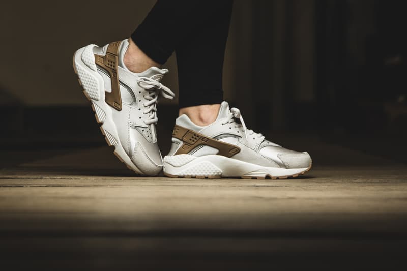 女生專屬！Nike WMNS Air Huarache Run PRM 全新配色設計